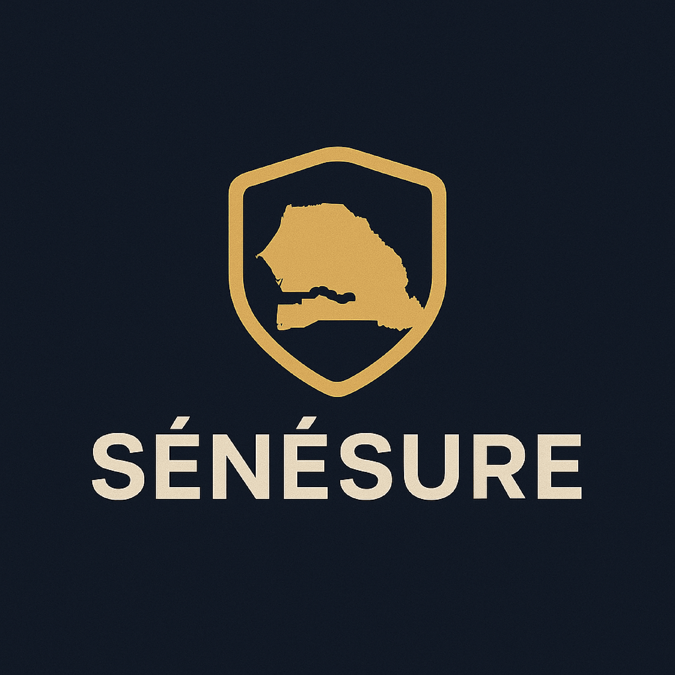 SÉNÉSURE Logo